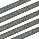 Freez 77 Grip - grey - 5pcs.