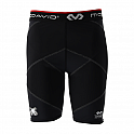 McDavid Super Cross Compression Short With Hip Spica Black