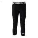 McDavid Hex 3/4 Tight With Knee Pads Black
