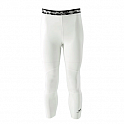 McDavid Hex 3/4 Tight With Knee Pads Black