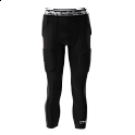 McDavid Hex Thudd 5-Pad 3/4 Tight Black