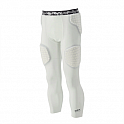 McDavid Hex Thudd 5-Pad 3/4 Tight Black