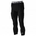 McDavid Hex Thudd 5-Pad 3/4 Tight Black