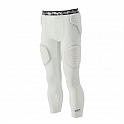 McDavid Hex Thudd 5-Pad 3/4 Tight Black
