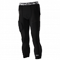 McDavid Hex Thudd 5-Pad 3/4 Tight Black