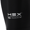 McDavid Hex Thudd 5-Pad 3/4 Tight Black