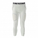 McDavid Hex Thudd 5-Pad 3/4 Tight Black