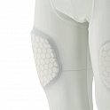 McDavid Hex Thudd 5-Pad 3/4 Tight Black