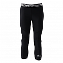 McDavid Hex 3/4 Tight With Knee Pads Black