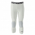 McDavid Hex 3/4 Tight With Knee Pads Black