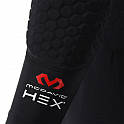 McDavid Hex Goal Keeper Shirt Extreme 2.0 Black