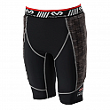 McDavid Hex Goal Keeper Short Guard 2.0 Black/Mtek