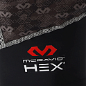 McDavid Hex Goal Keeper Short Guard 2.0 Black/Mtek