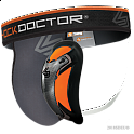 Shock Doctor 329 Supporter with Ultra Carbon Flex Cup