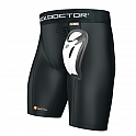 Shock Doctor 221 Core Compression Short BioFlex Cup