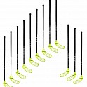Unihoc Superstar 30 SR 12 + 6 míčků