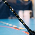 Salming Trident Q-series Carbon Pro 2.0 LTD 29 Black/Gold + čepel zdarma