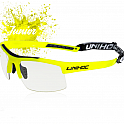 Unihoc Energy JR brýle Neon Yellow