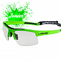 Unihoc Energy JR brýle Neon Green