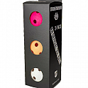 Klubbhuset míček KH SSL Ball (3-pack) Mix