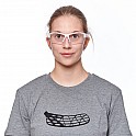 Fatpipe ochranné brýle Protective Eyewear Set JR Bílá