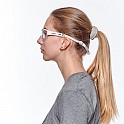 Fatpipe ochranné brýle Protective Eyewear Set JR Bílá