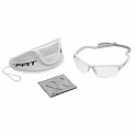 Fatpipe ochranné brýle Protective Eyewear Set JR Bílá