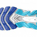 Mizuno Wave Sky 8 / White/Laser Blue/Mugen Blue