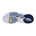 Mizuno Wave Mirage 5(U) / White/BellwetherBlue/BelAirBlu