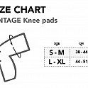 Blindsave Knee pads VINTAGE