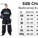 Blindsave Lite Goalie jersey Brankářský dres