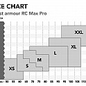 Blindsave Max Pro Chest armour (Rebound Control)