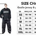 Blindsave Legacy brankářský dres Black