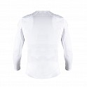 Gamepatch kompresní triko (dlouhý rukáv) White