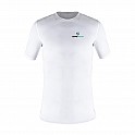 Gamepatch kompresní tričko (krátký rukáv) White