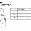 Blindsave Lite Goalie pants JR. brankářské kalhoty