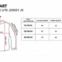 Blindsave Lite goalie protective vest JR.