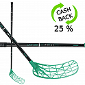 Unihoc Evolite Pro FL 29 black/turq SLIM