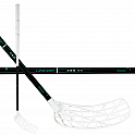 Unihoc Evolite Pro FL 26 white/turq SLIM