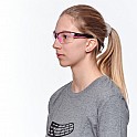 Fatpipe ochranné brýle Protective Eyewear Set JR Růžové