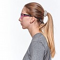 Fatpipe ochranné brýle Protective Eyewear Set JR Růžové