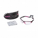 Fatpipe ochranné brýle Protective Eyewear Set JR Růžové