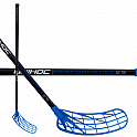 Unihoc Unilite Performance Mid FL 29 Black/Blue