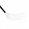 Unihoc Evolite PRO FL 26 Oval White/Turquoise