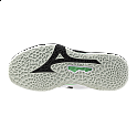 Mizuno Wave Stealth Neo 2(U) / White/Black/Frozen Emerald