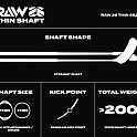 Fatpipe Raw 26 Thin Silk