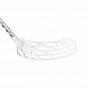 Unihoc Unilite Carbskin Titan 26 Slim Silver