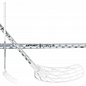 Unihoc Unilite Carbskin Titan 26 Classic Silver