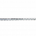 Unihoc Unilite Carbskin Titan 26 Classic Silver