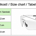 Unihoc brýle Victory Senior Eyewear Silver-Black